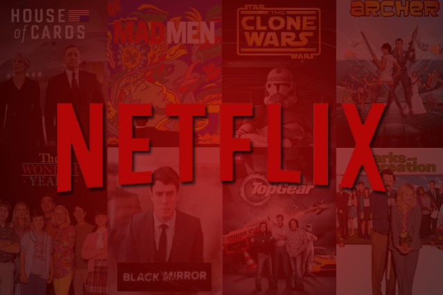 Netflixin net karı ve geliri arttı Netflixin net karı ve geliri arttı
